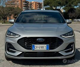FORD FOCUS FORD FOCUS 1.0 HYBRID 125 CV ST-LINE -PREZZO REALE
