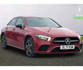 MERCEDES CLASSE A A 250E 2022 - A250E AMG LINE PREMIUM EDITION 4DR AUTO