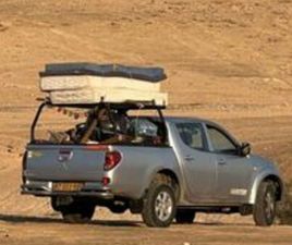 4X4 GLX אוט׳ 2.5 (136 כ״ס) [2010-2012]