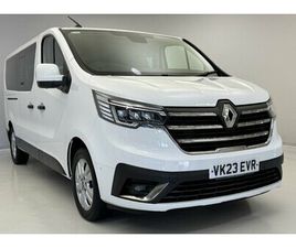 RENAULT TRAFIC TRAFIC