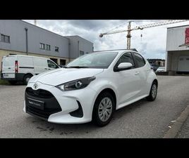 120 VVT-I DYNAMIC 5P MY22