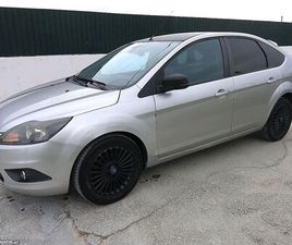 FORD FOCUS 1.6 TDCI TITANIUM NOVEMBRO/08