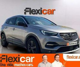 OPEL GRANDLAND X OPEL GRANDLAND X 1.2T S&S 120 ANIVERSARIO 130