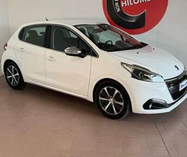 BLUEHDI 75 5 PORTE ALLURE TELECAMERA/SENSORI