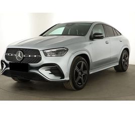 MERCEDES-BENZ GLE 300 D 4MATIC COUPE AMG-LINE