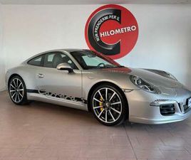 3.8 CARRERA S COUPÉ PDK/CERAMIC BRAKE