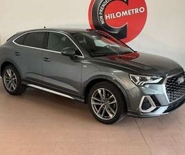 35TDI S LINE INTERNO/ESTERNO GANCIO MATRIX