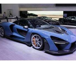 MC LAREN SENNA
