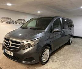 MERCEDES-BENZ CLASE V 200 CDI CLASE V COMPACTO