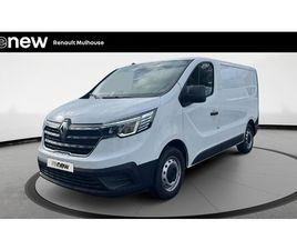 RENAULT TRAFIC TRAFIC FGN L1H1 3000 KG BLUE DCI 130