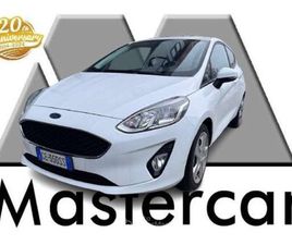 FIESTA 3P 1.0 ECOBOOST VAN TG : GE350SS