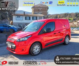 1.6 TDCI 115CV PC ALLESTITO OFFICINA MOBILE