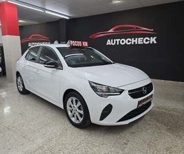 OPEL CORSA 1.2 XEL S/S EDITION 75