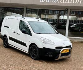 PEUGEOT PARTNER - 122 1.6 E-HDI L2 XT PROFIT + 2TRONIC|AUTOMAAT|NIEUWE APK|ORIGINEEL NL