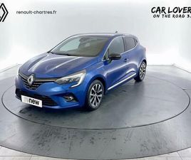 RENAULT CLIO E-TECH CLIO E-TECH FULL HYBRID 145 TECHNO