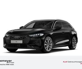 AVANT TDI LED+ LEDER HUD BUO KAMERA