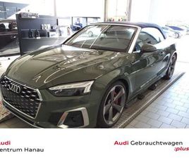 CABRIOLET TFSI *NAVI*MATRIX*VIRTUAL*20 ZOLL*