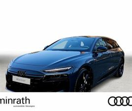 A6 AVANT E-TRON PERFORMANCE 270 KW MATRIX+APP+AH