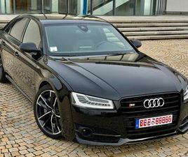 PLUS 4.0 TFSI QUATTRO CARBON CERAMIC *9.900KM