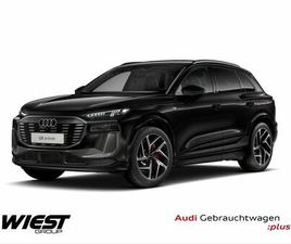Q6 SUV E-TRON PERFORMANCE S LINE TECH PRO MMI PR