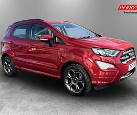 1.0 ECOBOOST 125 ST-LINE 5DR