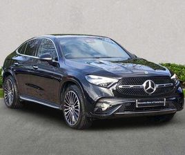 2.0 GLC220DH MHEV AMG LINE (PREMIUM PLUS) COUPE G-TRONIC+ 4MATIC EURO 6 (START/STOP) 5DR