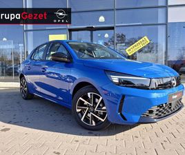 OPEL CORSA EDITION 1.2 TURBO 100KM MT6 S/S | 703195