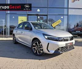 OPEL CORSA EDITION HYBRID 1.2 TURBO 110KM EDCT6| 703198