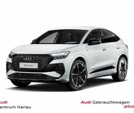 SPORTBACK 55 QUATTRO S-LINE*NAVI-PLUS*