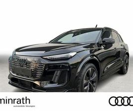 Q6 SUV E-TRON QUATTRO 315 KW MATRIX+RAUTE+AHK+BO