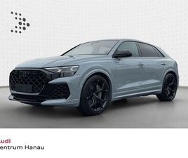 RS Q8 PERFORMANCE HUP*FAHRADV*SOFT*LASER*B&OADV*