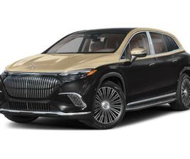 USED 2025 MERCEDES-BENZ MAYBACH EQS 680 4MATIC