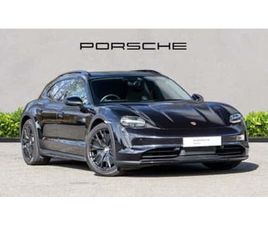 PORSCHE TAYCAN CROSS TURISMO 4S 420KW 4S 93KWH 5DR AUTO