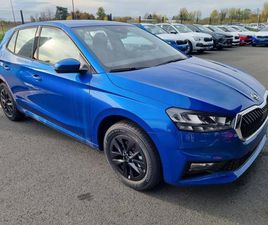 SKODA FABIA SÉLECTION