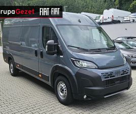 FIAT DUCATO MAXI FURGON L4H2 2.2 140KM, 4 LATA GWARANCJI