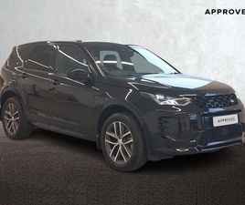 LAND ROVER DISCOVERY SPORT DYNAMIC SE P300 E 309 AWD