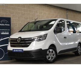 RENAULT TRAFIC 2.0 BLUE DCI L1 INTE DEZEMBRO/22