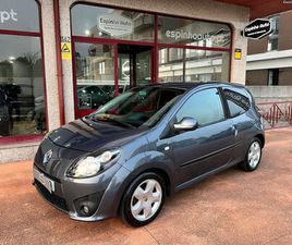 RENAULT TWINGO 1.2 DYNAMIC ABRIL/08