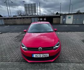 VOLKSWAGEN CROSSPOLO VOLKSWAGEN POLO