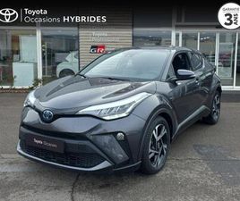 1.8 HYBRIDE 122CH DESIGN E-CVT