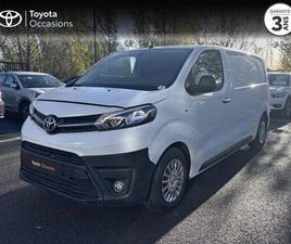 TOYOTA PROACE MEDIUM 1.5 D-4D 120 BUSINESS MC22