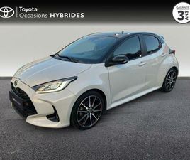 116H GR SPORT 5P MY22