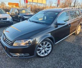 VW PASSAT ALLTRACK 2,0/177KC 8,800 EUR
