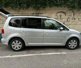VOLKSWAGEN TOURAN VOLKSWAGEN TOURAN, PREZZO TRATTABILE
