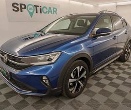 VOLKSWAGEN TAIGO 1.5 TSI 150CH STYLE DSG7