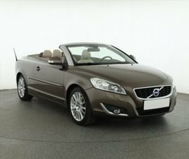 VOLVO C70, D4SUMMUM , SERV.KNIHA, KŮŽE,,