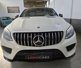 MERCEDES-BENZ GLE 350 COUPE 350 AMG
