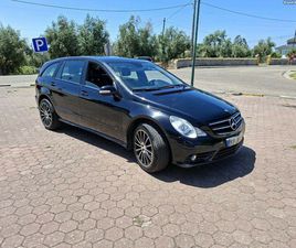 MERCEDES-BENZ R 350 3.0 231 CV 7L ABRIL/10