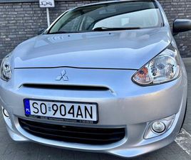 MITSUBISHI SPACE STAR