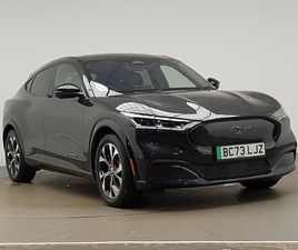 258KW EXTENDED RANGE 91KWH AWD 5DR AUTO